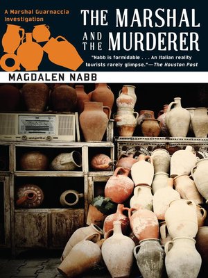 cover image of The Marshal and the Murderer